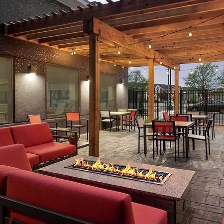Homewood Suites By Hilton Springfield Medical District Exterior foto
