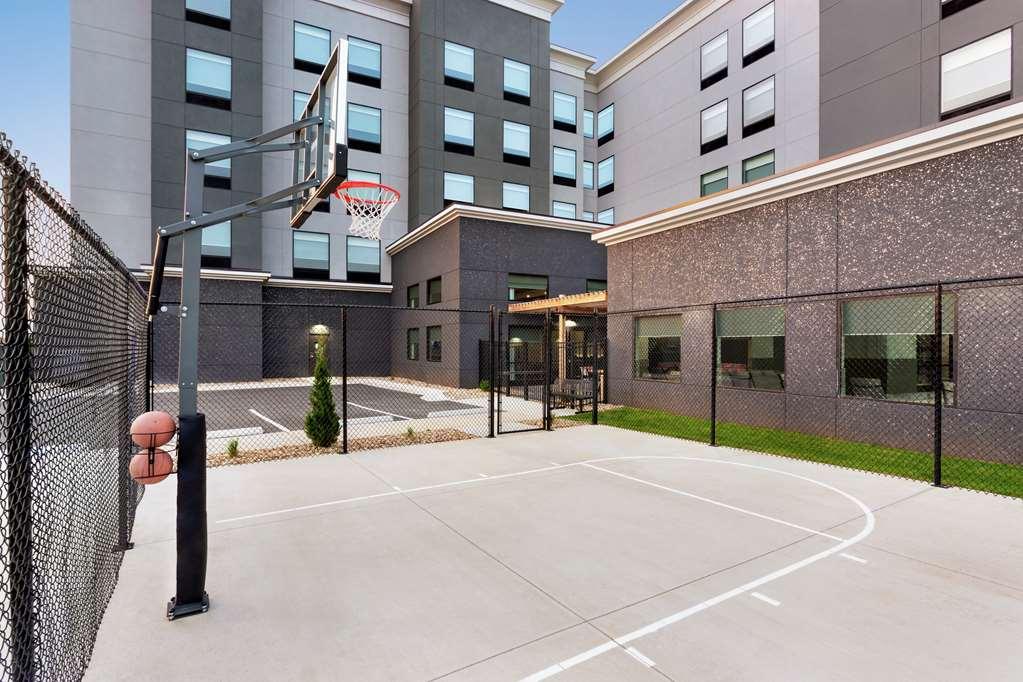 Homewood Suites By Hilton Springfield Medical District Instalações foto