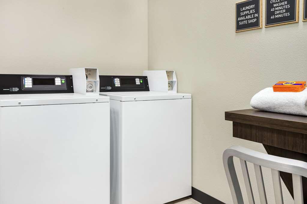 Homewood Suites By Hilton Springfield Medical District Instalações foto