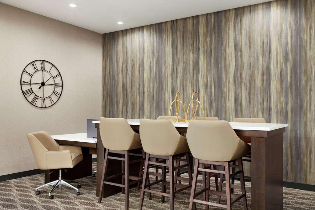 Homewood Suites By Hilton Springfield Medical District Instalações foto