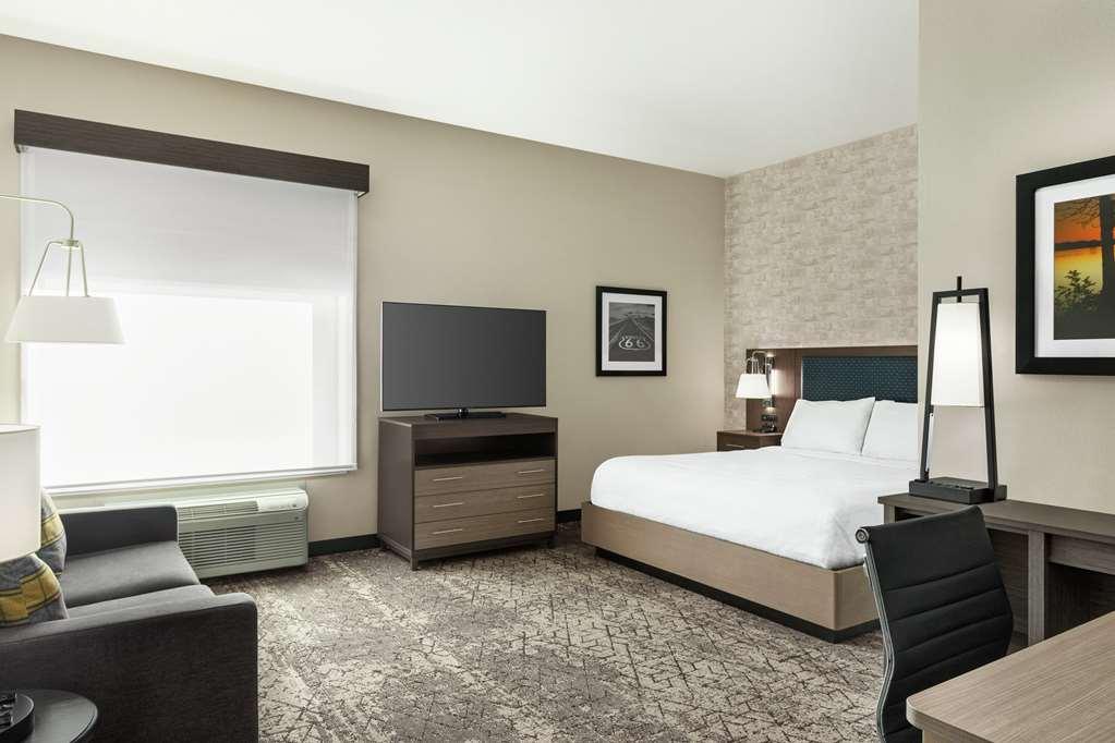 Homewood Suites By Hilton Springfield Medical District Quarto foto