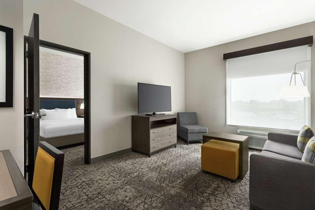 Homewood Suites By Hilton Springfield Medical District Quarto foto