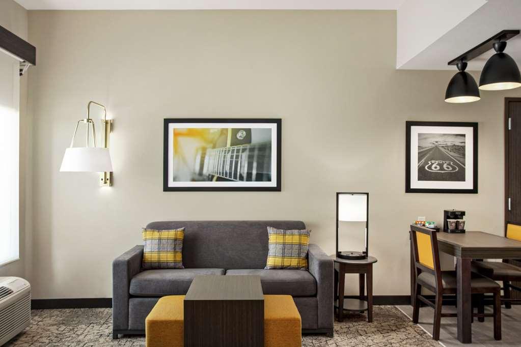 Homewood Suites By Hilton Springfield Medical District Quarto foto