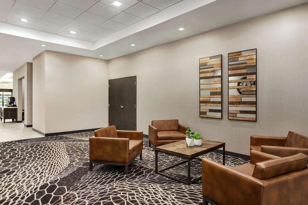 Homewood Suites By Hilton Springfield Medical District Instalações foto
