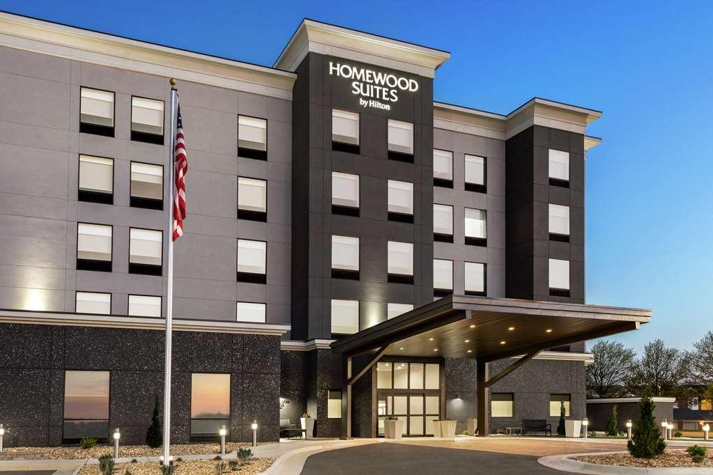 Homewood Suites By Hilton Springfield Medical District Exterior foto