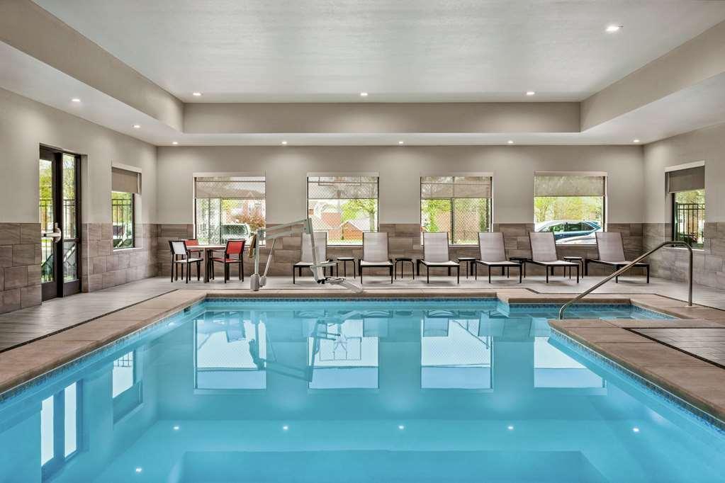 Homewood Suites By Hilton Springfield Medical District Instalações foto