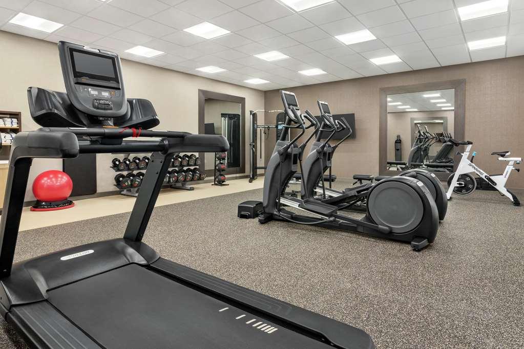 Homewood Suites By Hilton Springfield Medical District Instalações foto